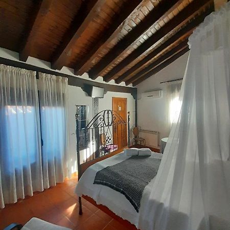 Hotel Rural Sierra De Francia Sotoserrano エクステリア 写真