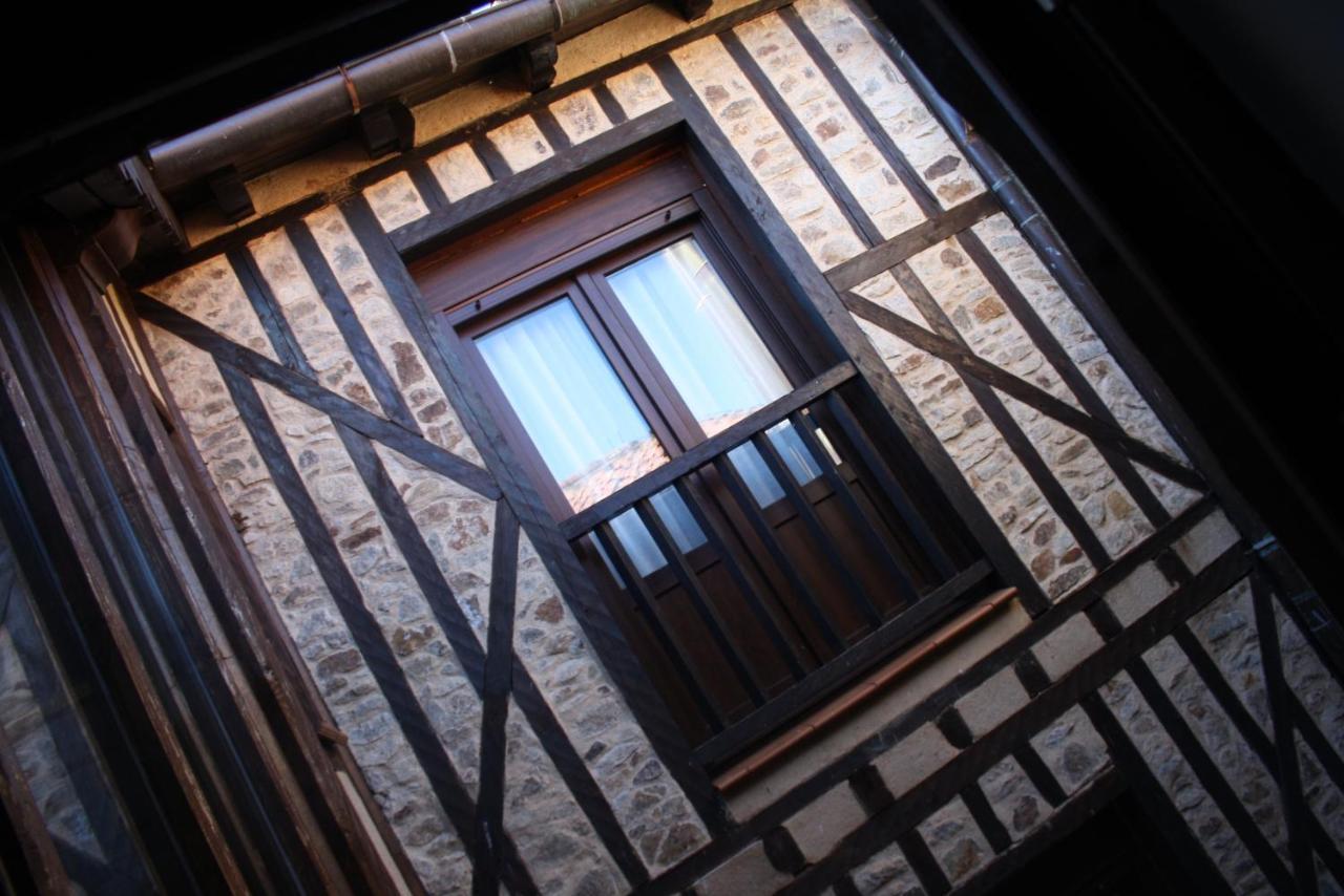 Hotel Rural Sierra De Francia Sotoserrano エクステリア 写真