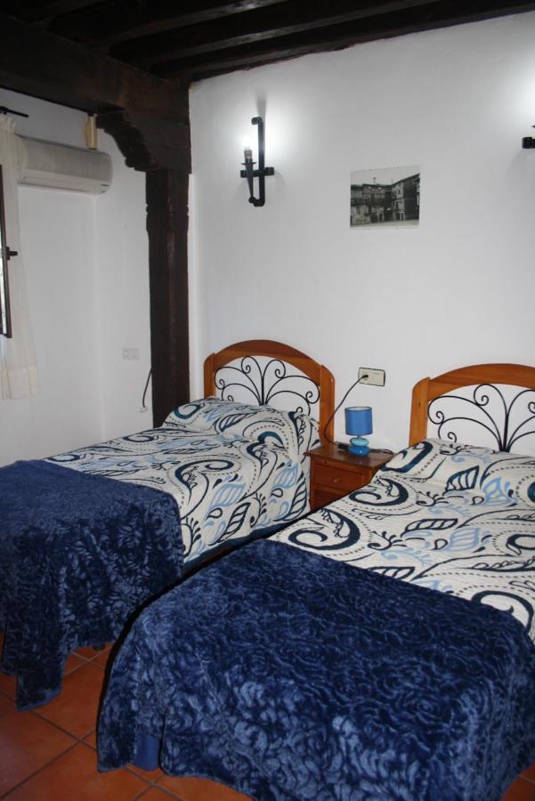 Hotel Rural Sierra De Francia Sotoserrano エクステリア 写真