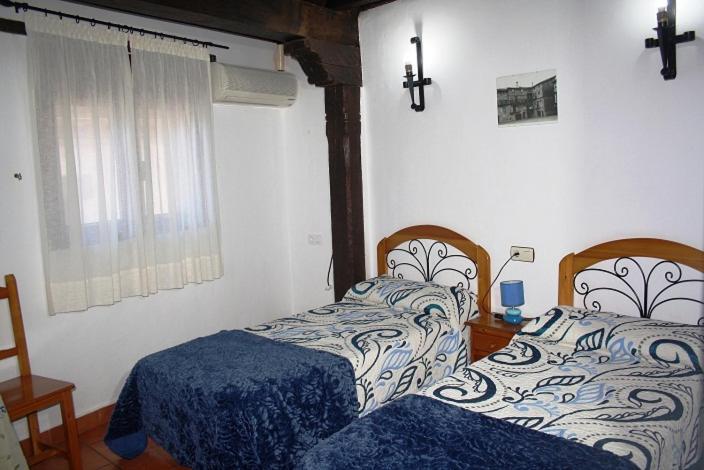 Hotel Rural Sierra De Francia Sotoserrano エクステリア 写真