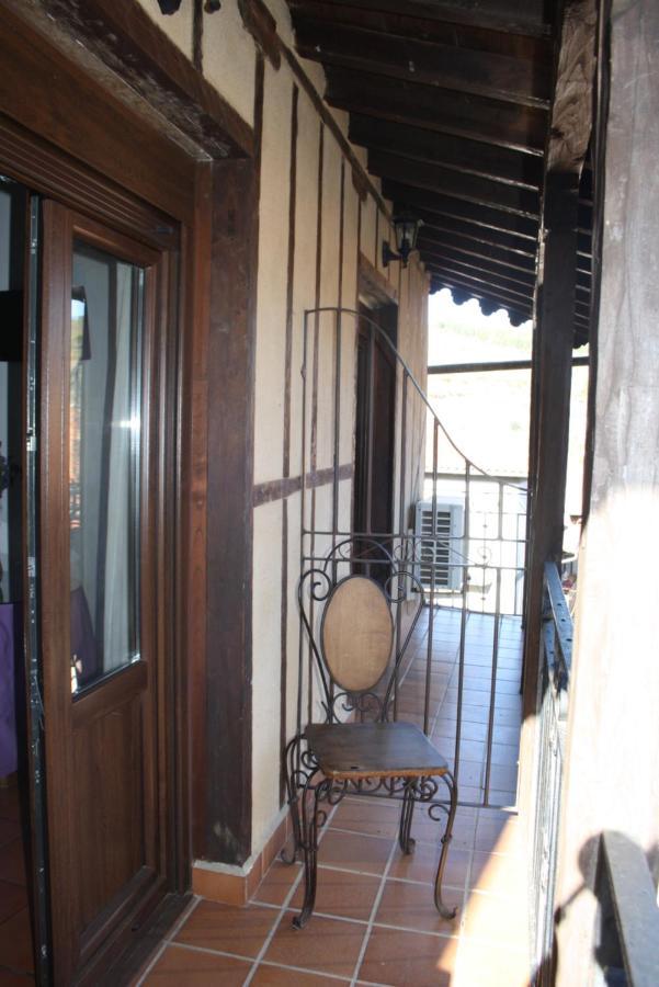 Hotel Rural Sierra De Francia Sotoserrano エクステリア 写真