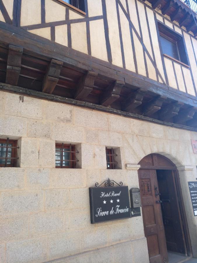 Hotel Rural Sierra De Francia Sotoserrano エクステリア 写真