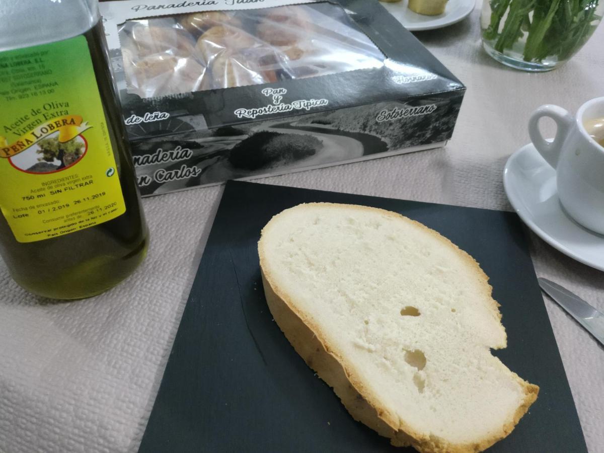Hotel Rural Sierra De Francia Sotoserrano エクステリア 写真