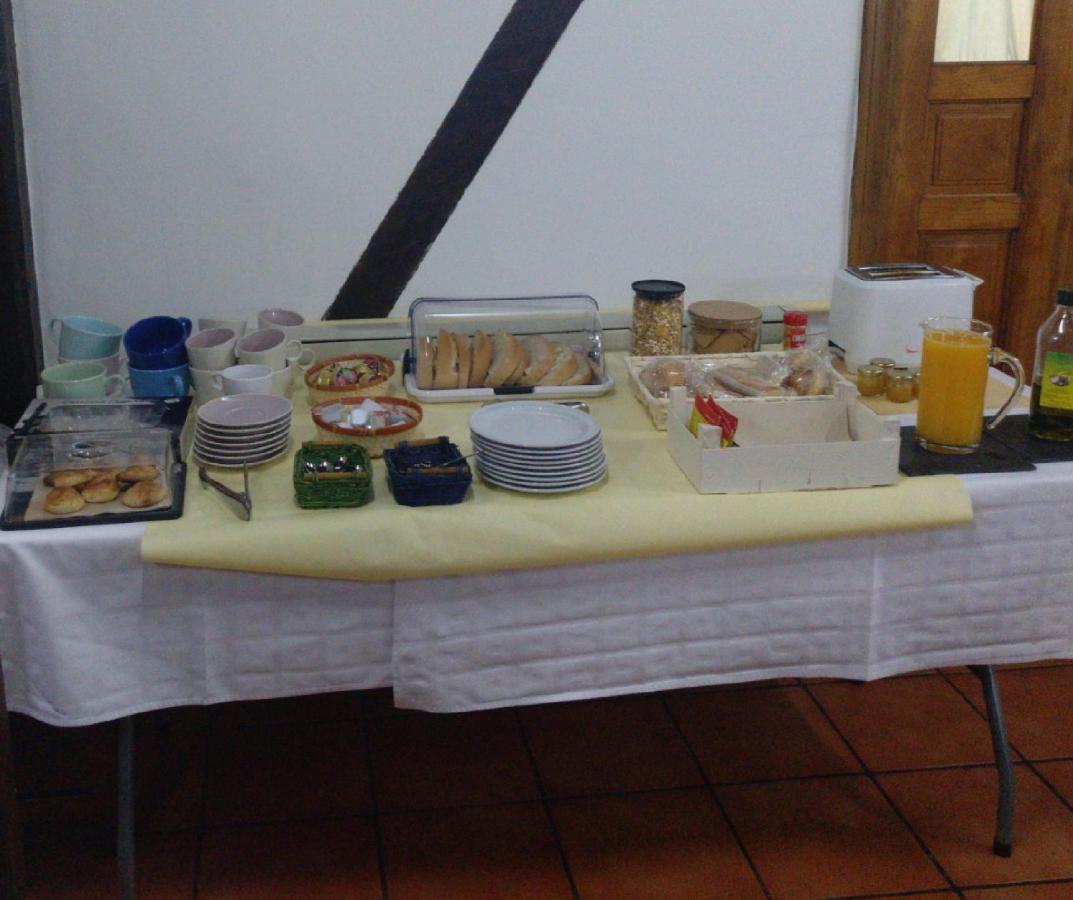 Hotel Rural Sierra De Francia Sotoserrano エクステリア 写真