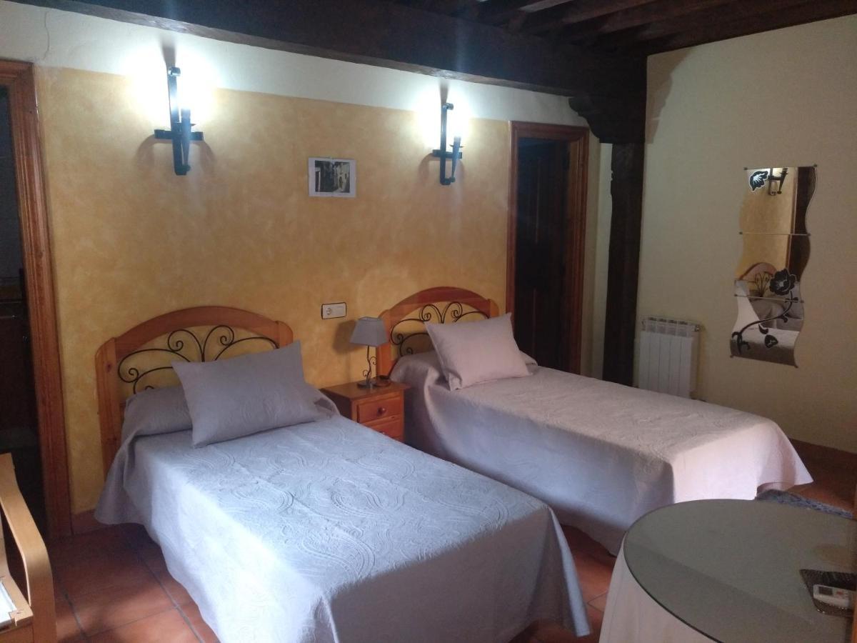 Hotel Rural Sierra De Francia Sotoserrano エクステリア 写真