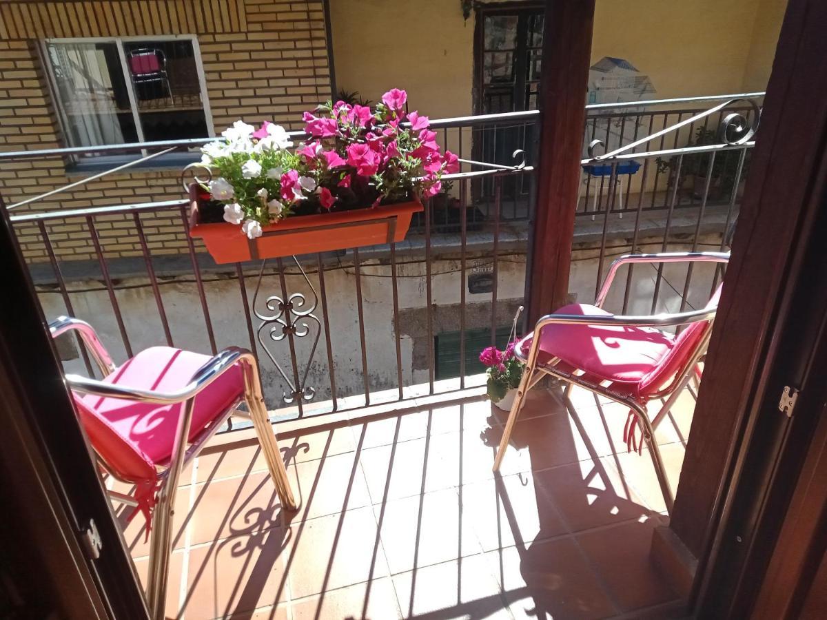 Hotel Rural Sierra De Francia Sotoserrano エクステリア 写真