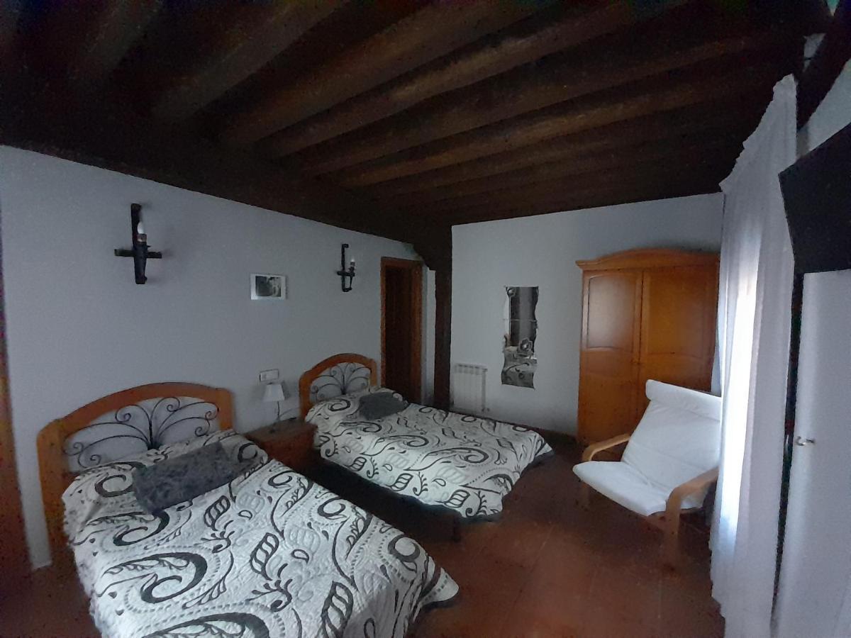 Hotel Rural Sierra De Francia Sotoserrano エクステリア 写真