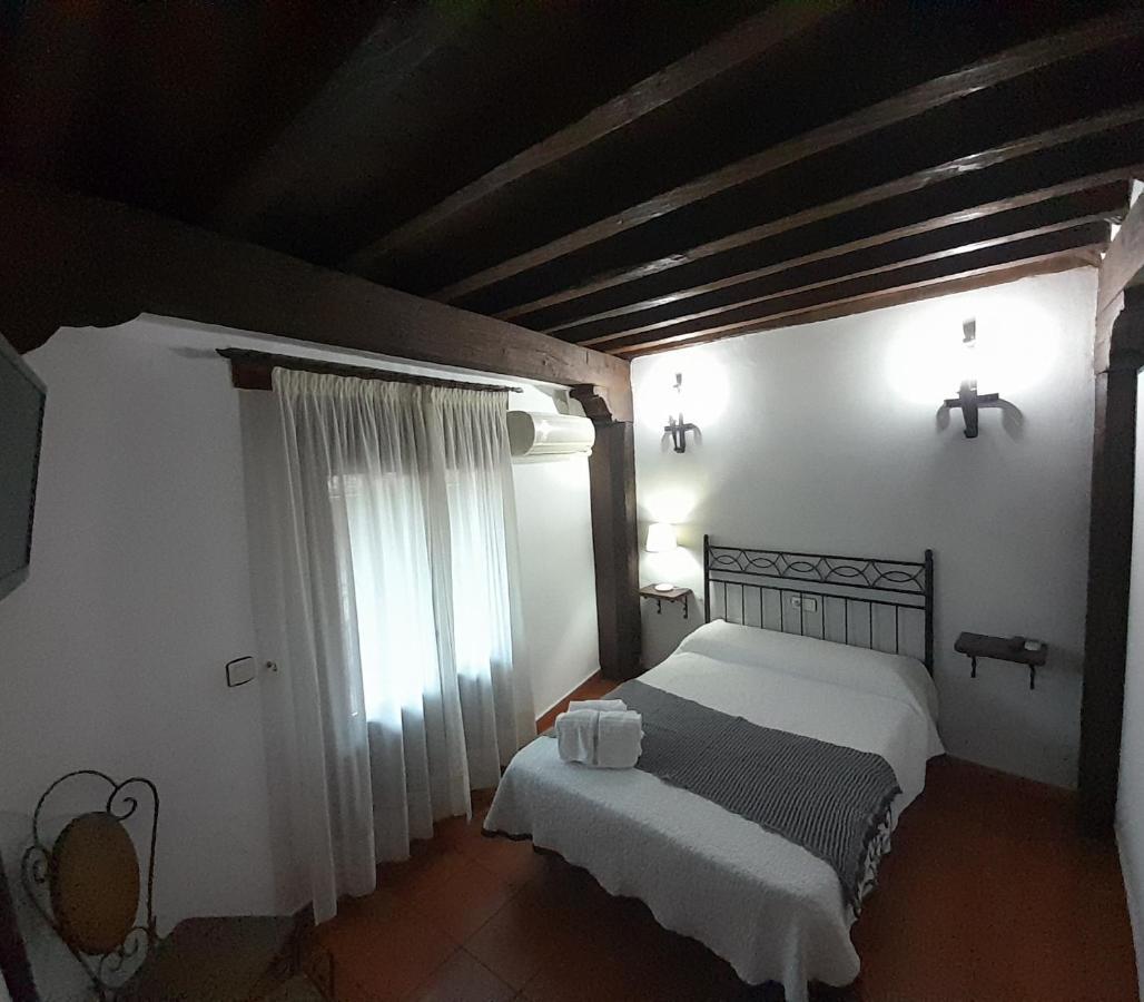 Hotel Rural Sierra De Francia Sotoserrano エクステリア 写真