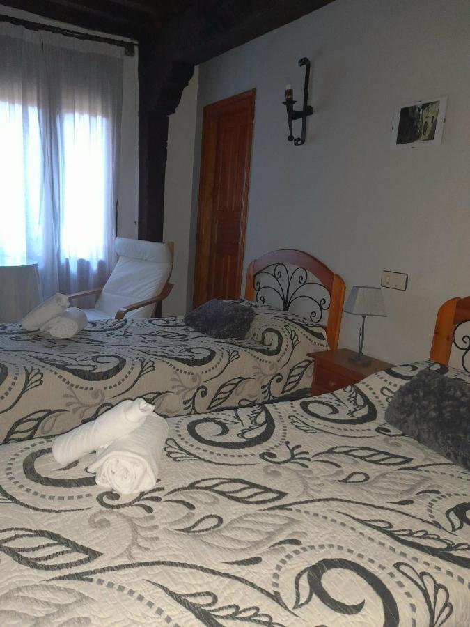 Hotel Rural Sierra De Francia Sotoserrano エクステリア 写真