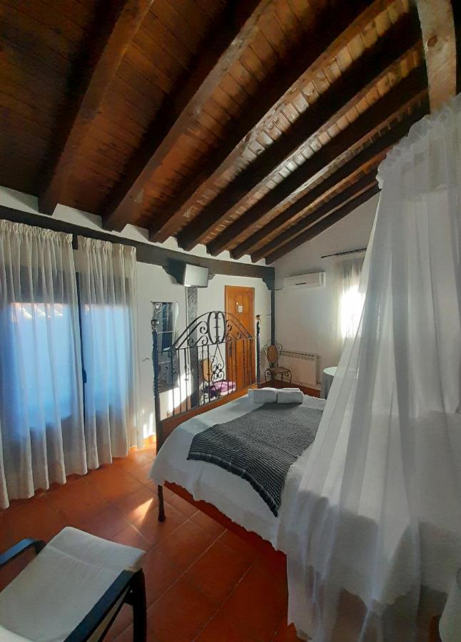 Hotel Rural Sierra De Francia Sotoserrano エクステリア 写真