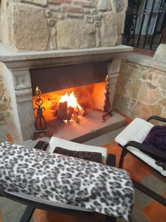 Hotel Rural Sierra De Francia Sotoserrano エクステリア 写真