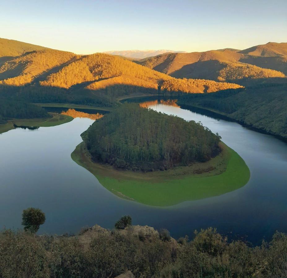 Hotel Rural Sierra De Francia Sotoserrano エクステリア 写真