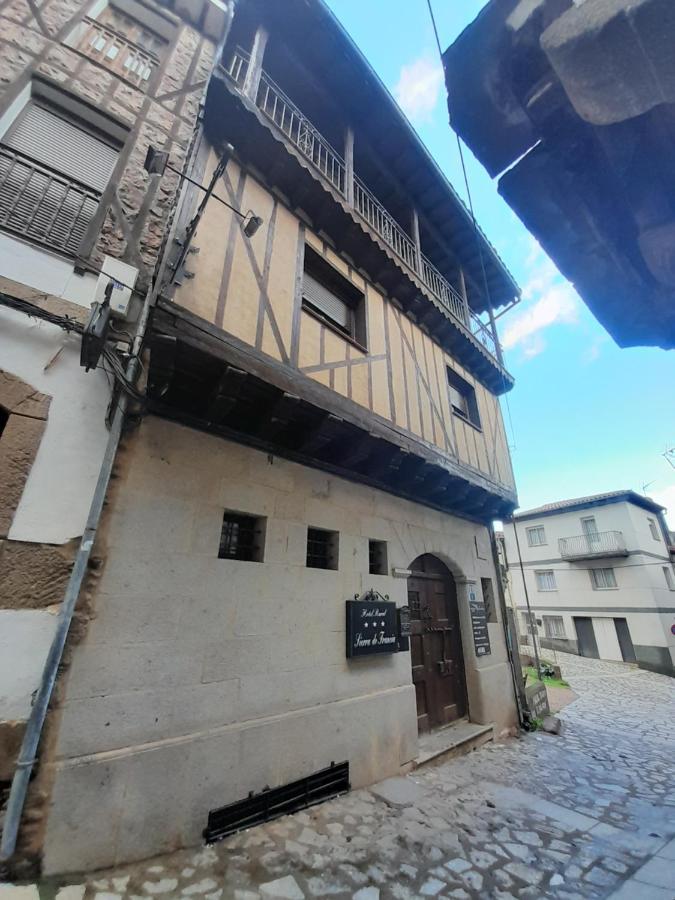 Hotel Rural Sierra De Francia Sotoserrano エクステリア 写真