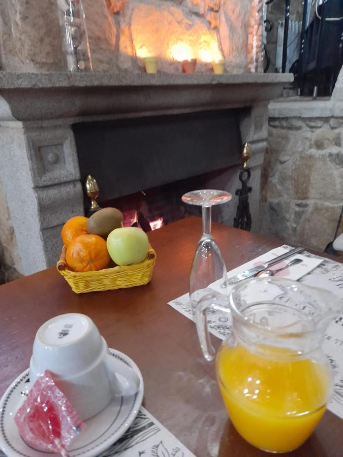 Hotel Rural Sierra De Francia Sotoserrano エクステリア 写真