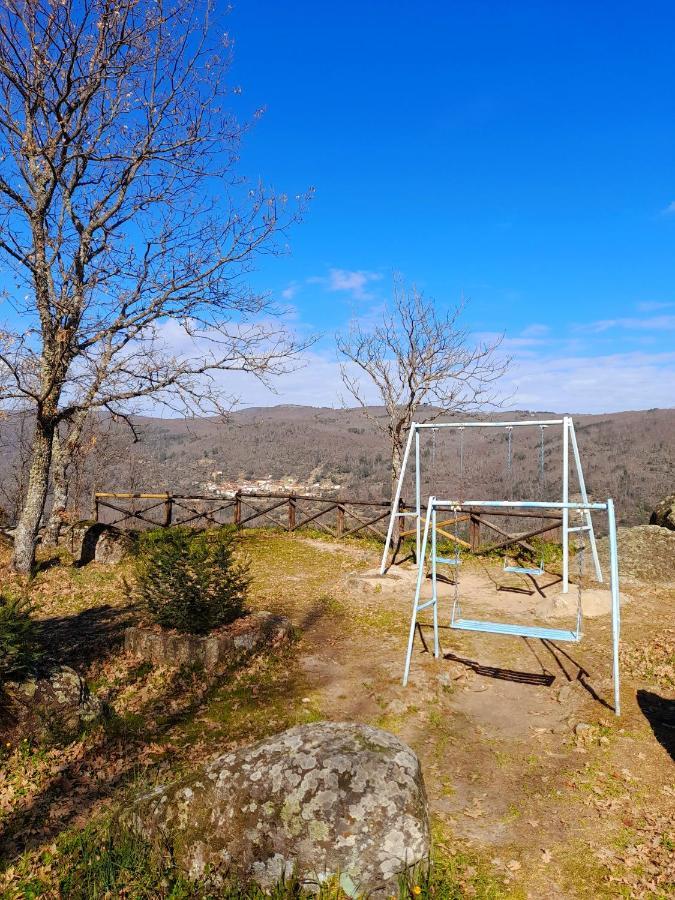 Hotel Rural Sierra De Francia Sotoserrano エクステリア 写真