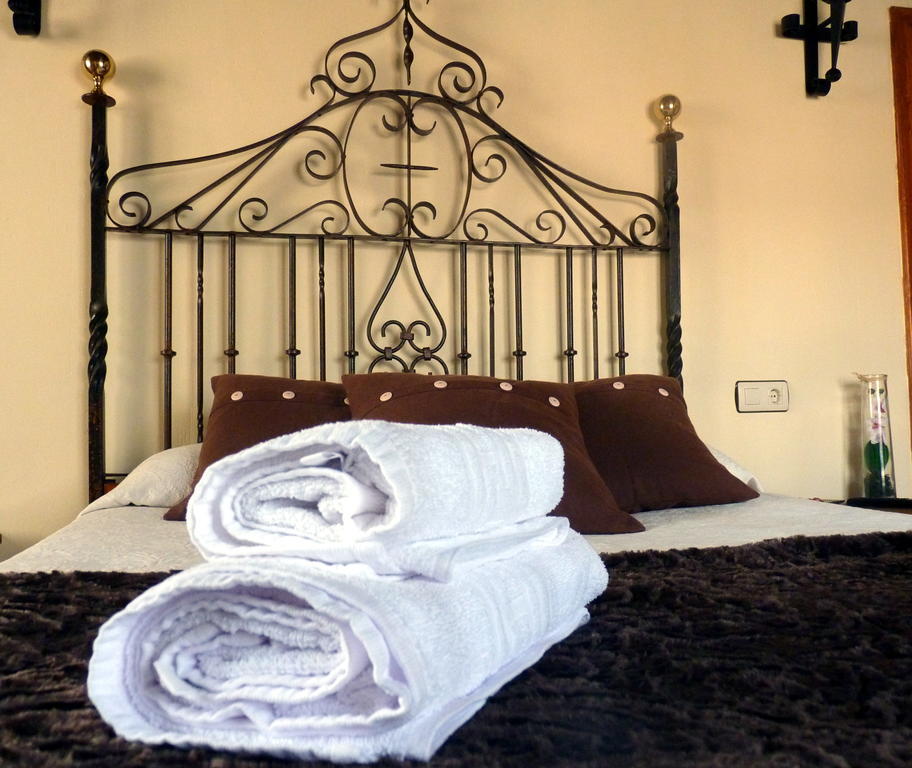 Hotel Rural Sierra De Francia Sotoserrano 部屋 写真