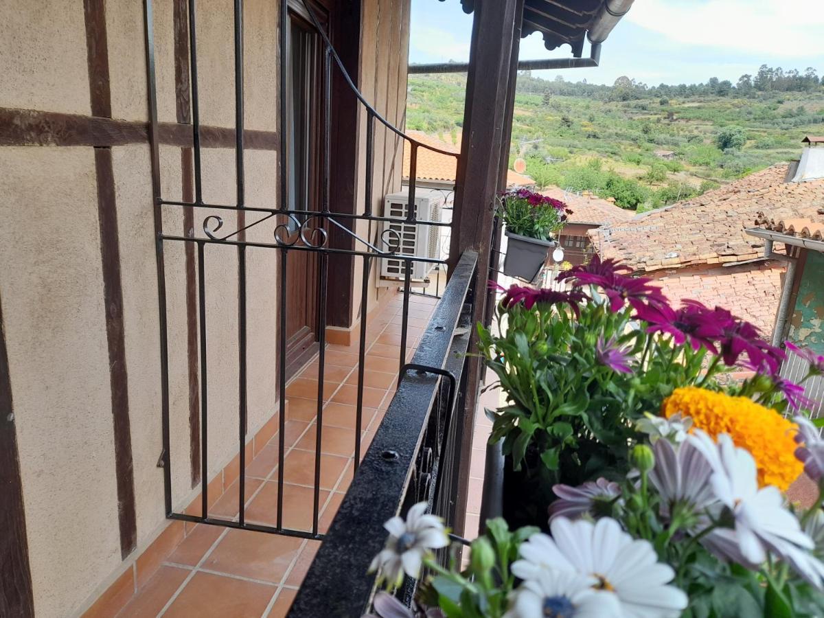 Hotel Rural Sierra De Francia Sotoserrano エクステリア 写真