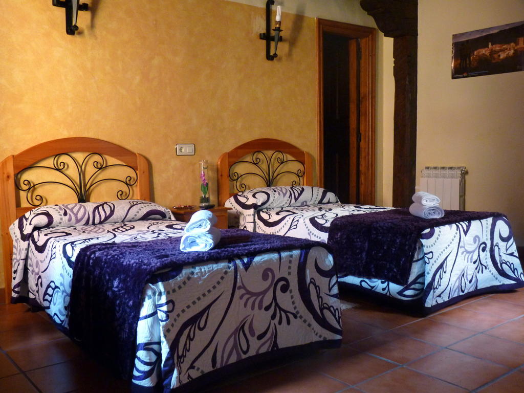 Hotel Rural Sierra De Francia Sotoserrano 部屋 写真