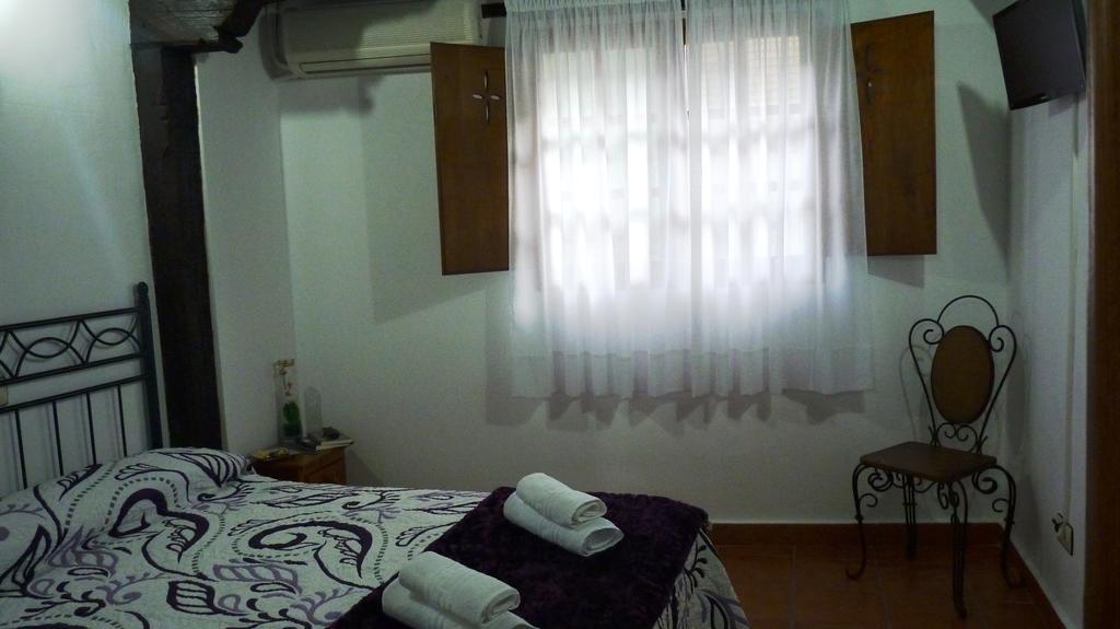 Hotel Rural Sierra De Francia Sotoserrano エクステリア 写真
