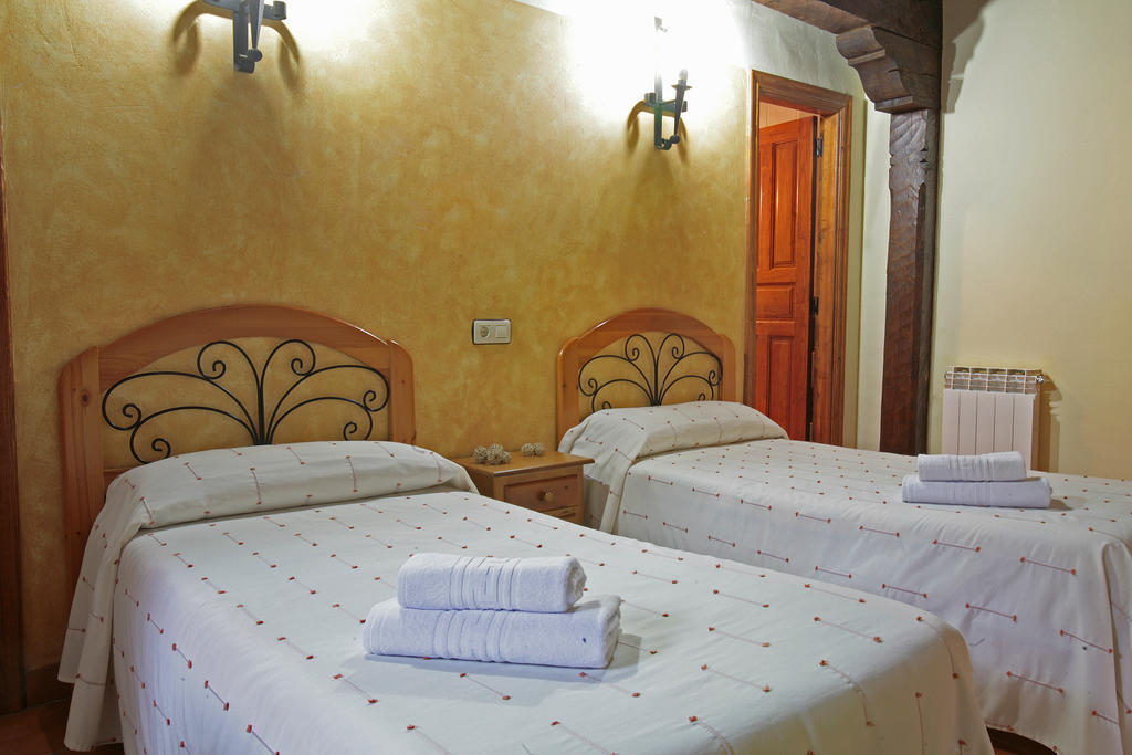 Hotel Rural Sierra De Francia Sotoserrano 部屋 写真
