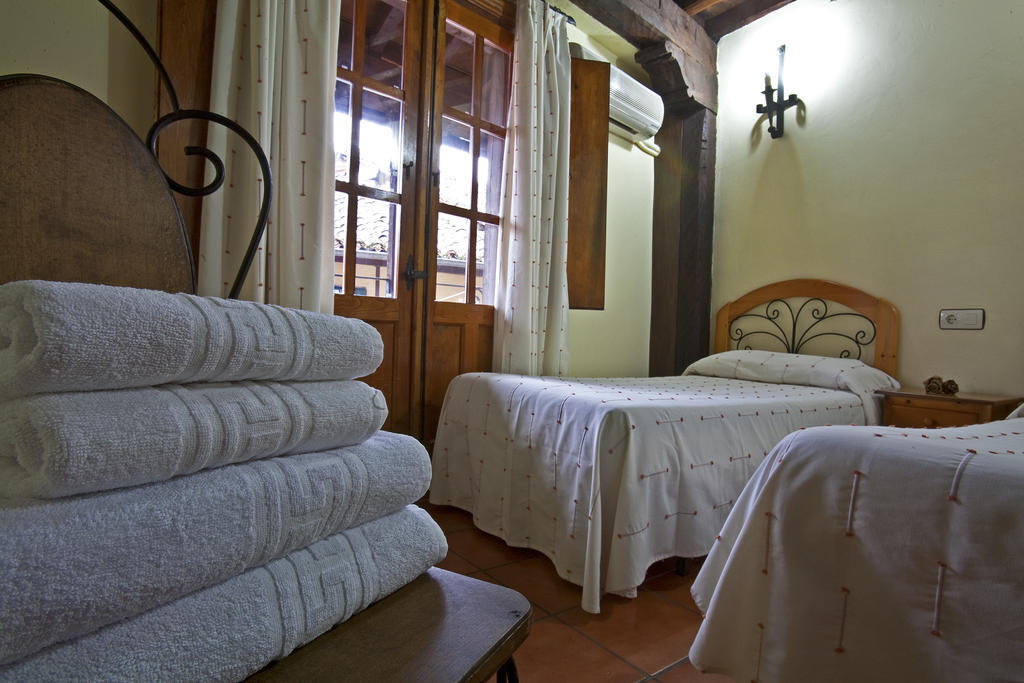 Hotel Rural Sierra De Francia Sotoserrano 部屋 写真