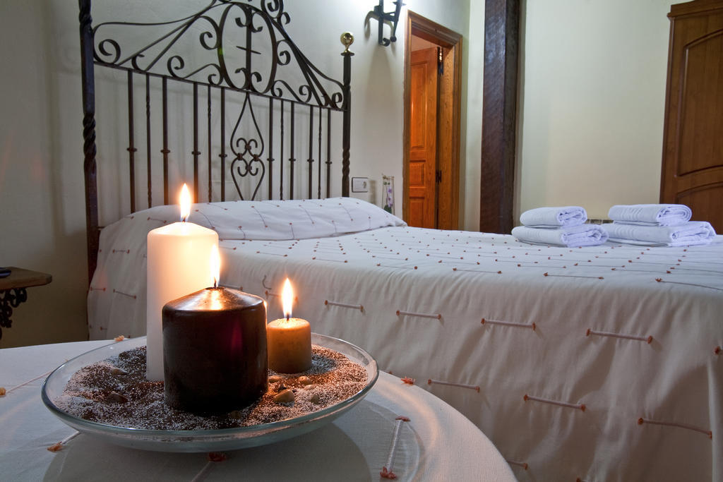 Hotel Rural Sierra De Francia Sotoserrano 部屋 写真