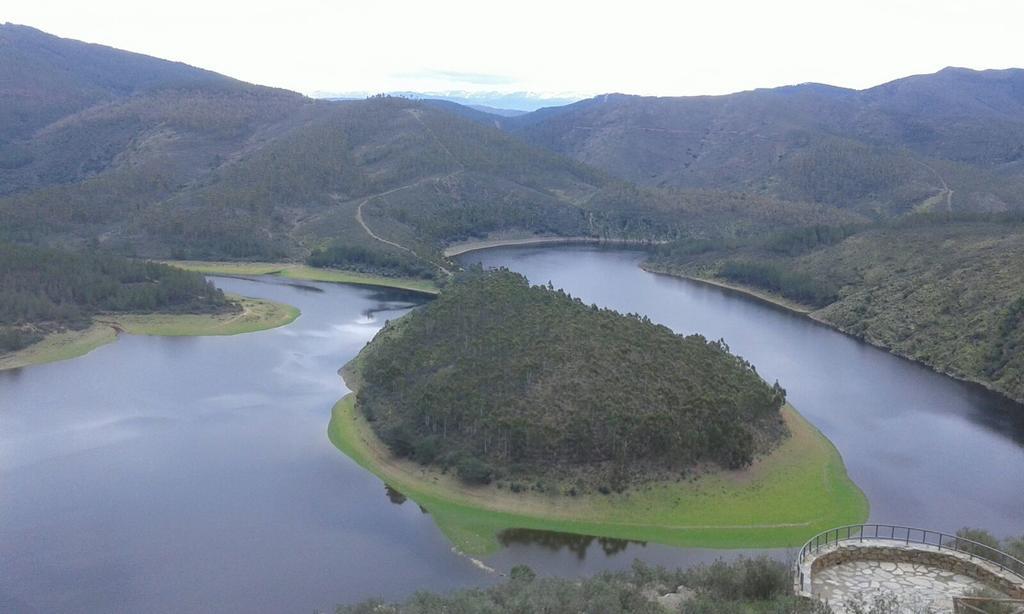 Hotel Rural Sierra De Francia Sotoserrano エクステリア 写真