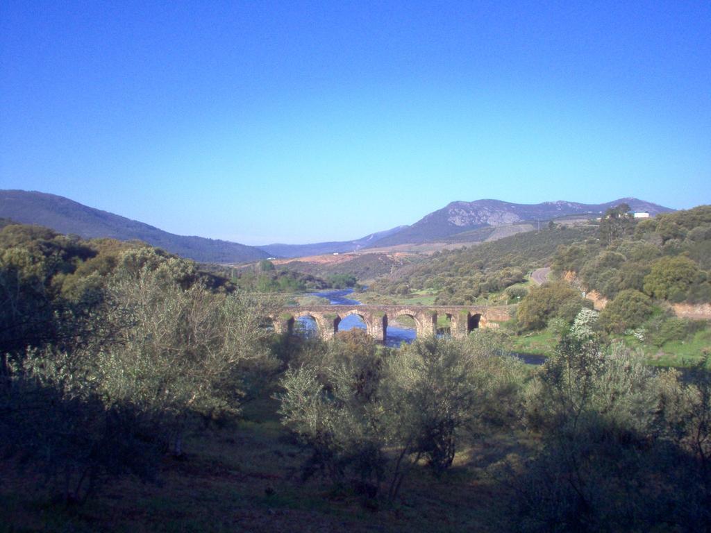 Hotel Rural Sierra De Francia Sotoserrano エクステリア 写真