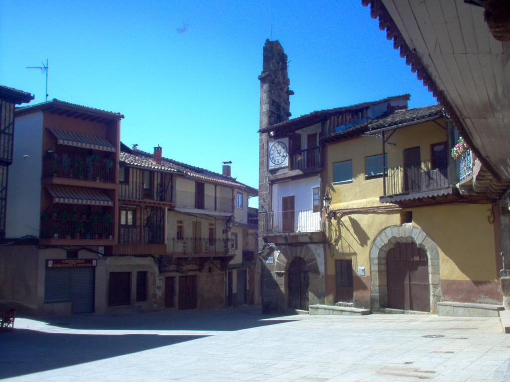 Hotel Rural Sierra De Francia Sotoserrano エクステリア 写真