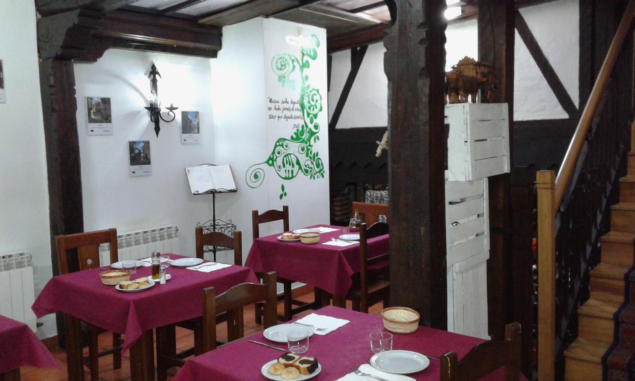 Hotel Rural Sierra De Francia Sotoserrano エクステリア 写真