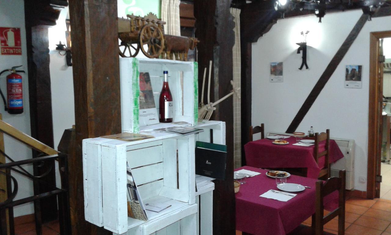Hotel Rural Sierra De Francia Sotoserrano エクステリア 写真