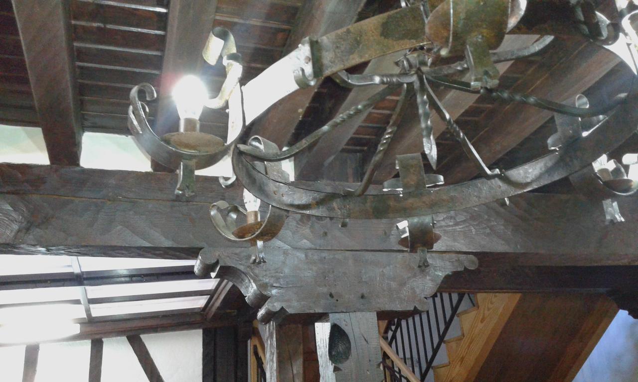 Hotel Rural Sierra De Francia Sotoserrano エクステリア 写真